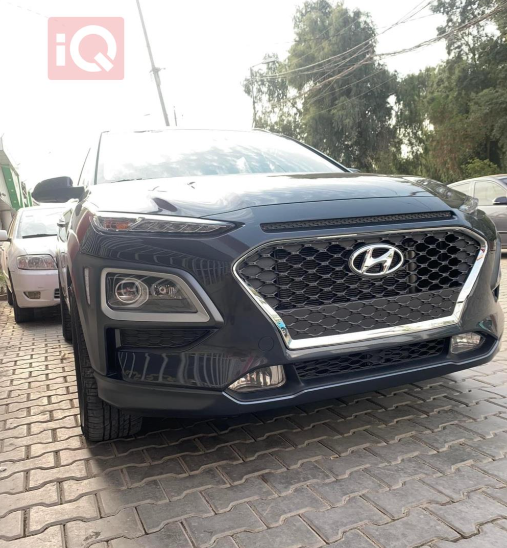 هیوندای کۆنا